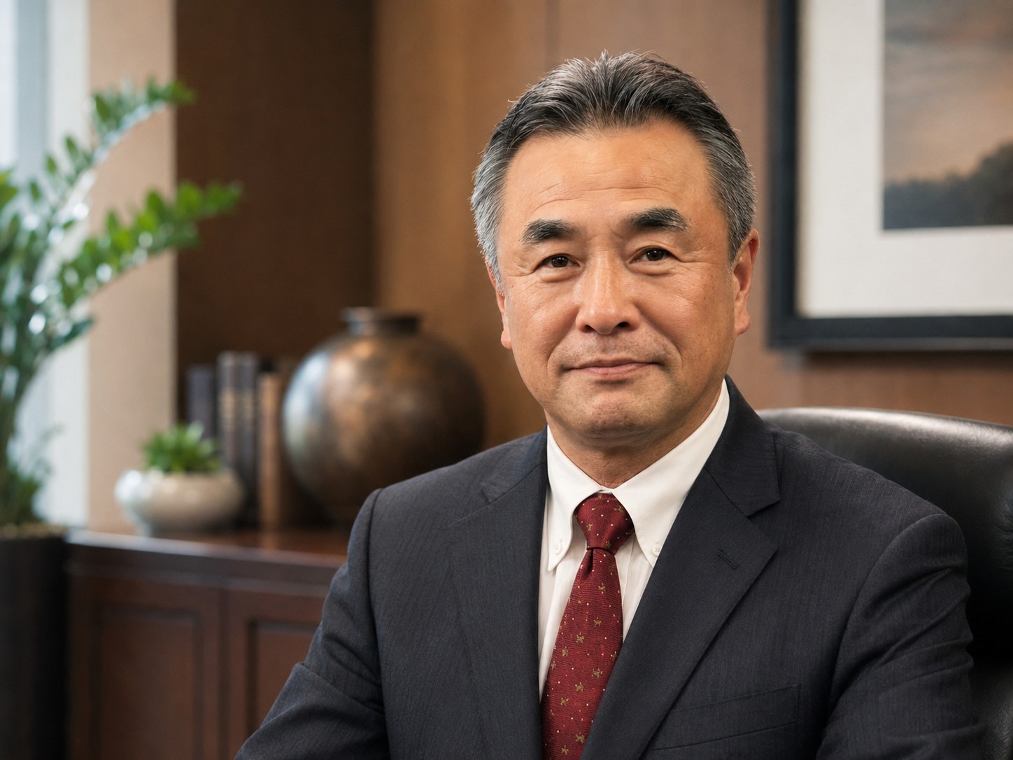 代表取締役 山下 末男
